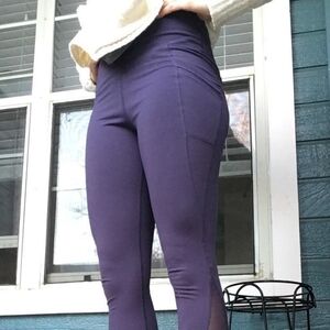 Purple HR Lululemon Leggings 💜